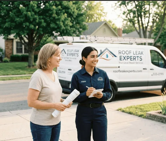 Roof Leak Repair Mooresville, MO FAQs