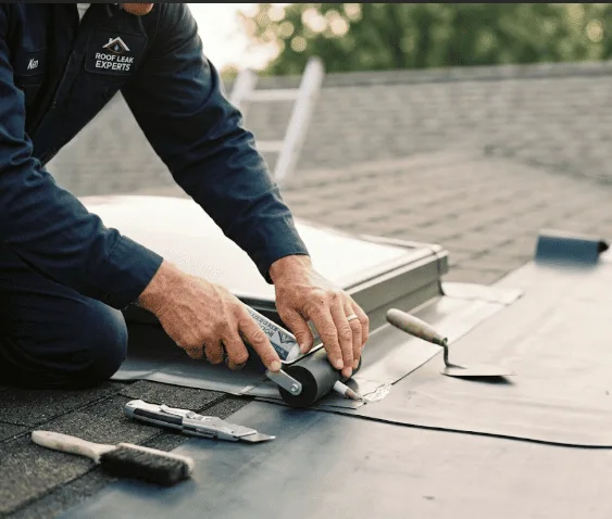 Why choose Roof Leak Repair in Mooresville, MO